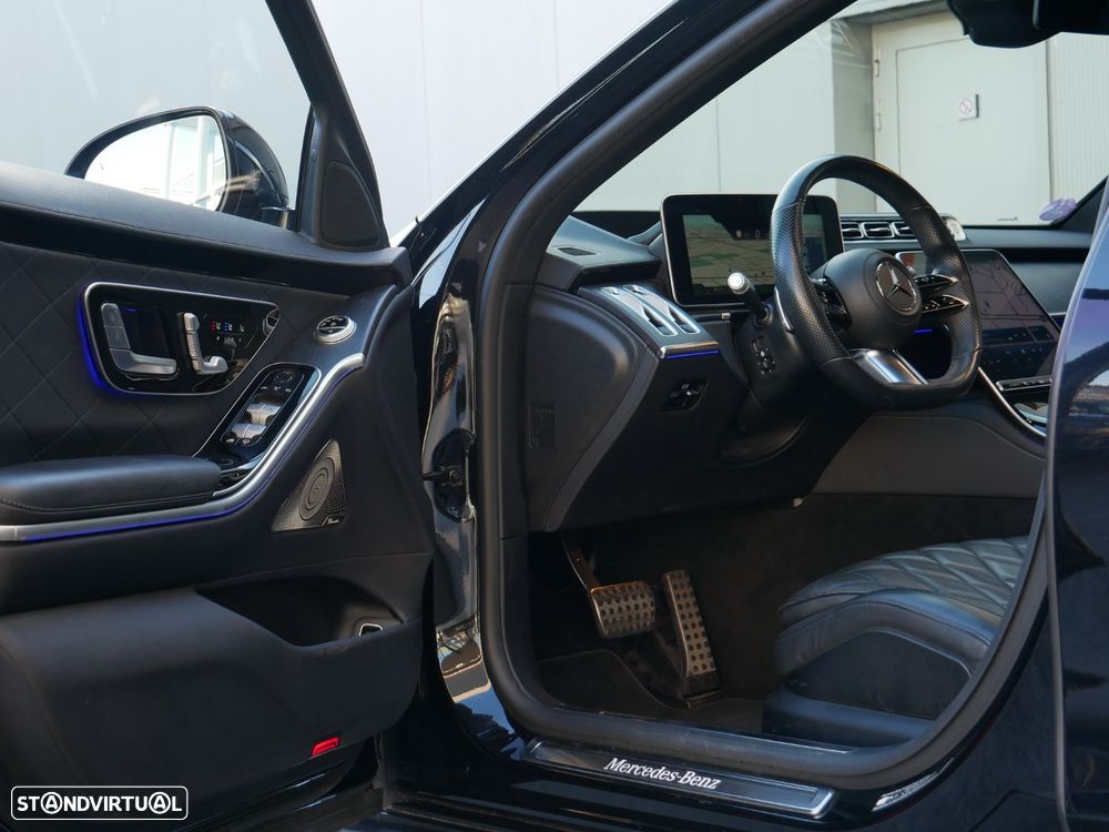 Mercedes-Benz S 580 e Longo - 9
