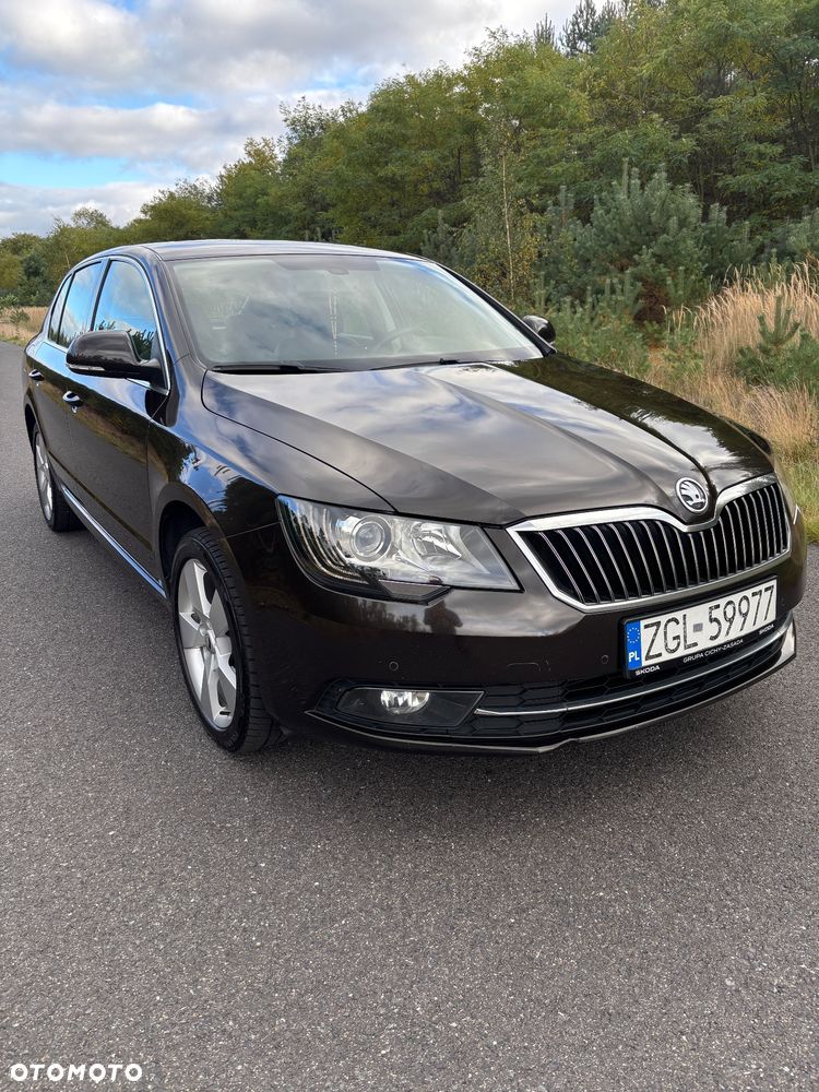 Skoda Superb - 8