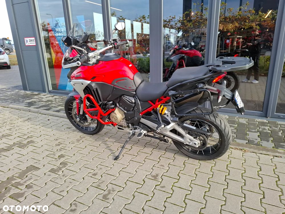 Ducati Multistrada - 8