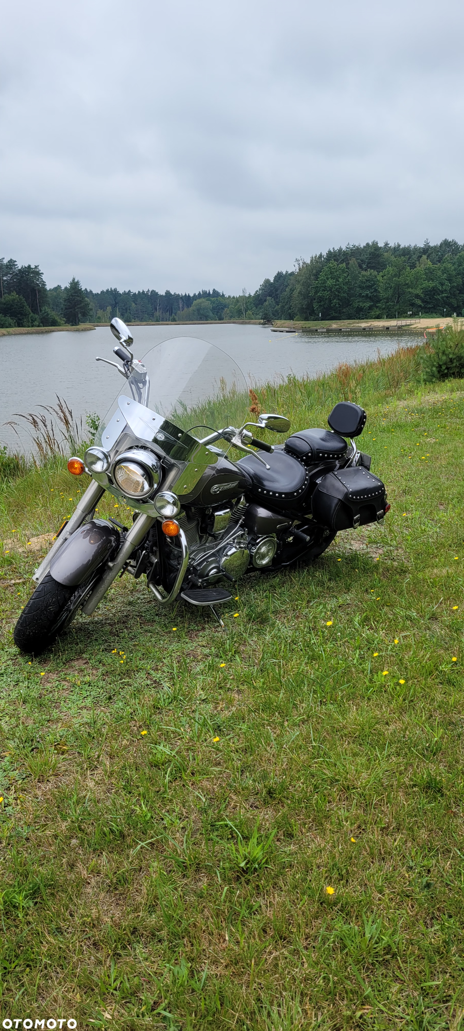 Yamaha Road Star - 6