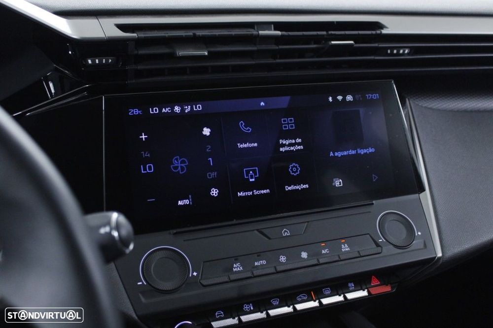 Peugeot 308 1.2 Hybrid Style e-DCS6 - 28