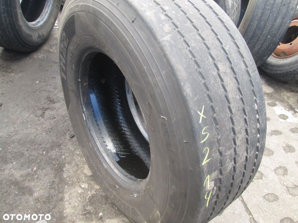 Opona ciężarowa 385/65/22.5 Hankook TH22. Opony ciężarowe - 3