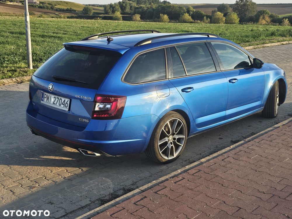Skoda Octavia 2.0 TDI 4x4 DSG RS - 3