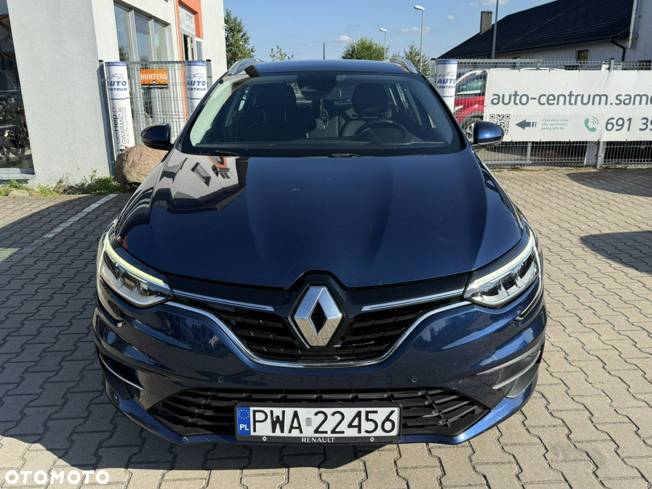 Renault Megane Grandtour E-TECH Plug-in 160 R.S LINE - 4
