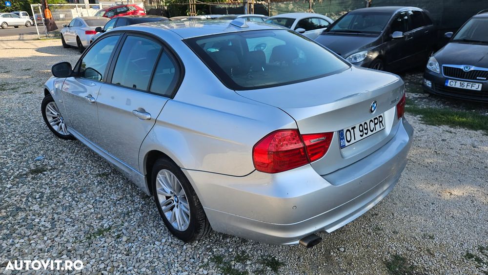 BMW Seria 3 318d Aut. Blue Performance Modern Line - 3