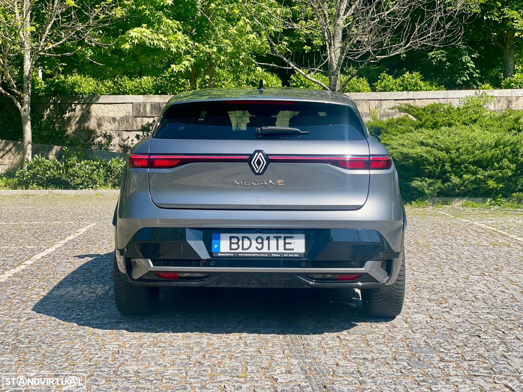 Renault Mégane E-Tech EV60 Techno - 6