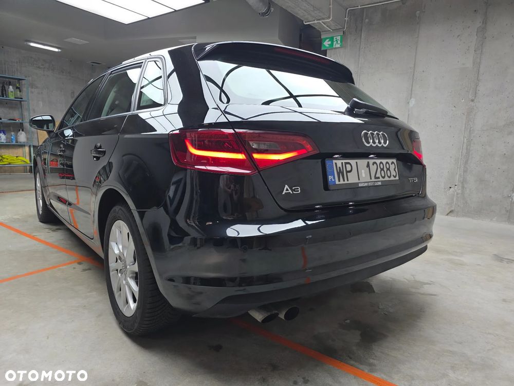 Audi A3 Sportback - 7