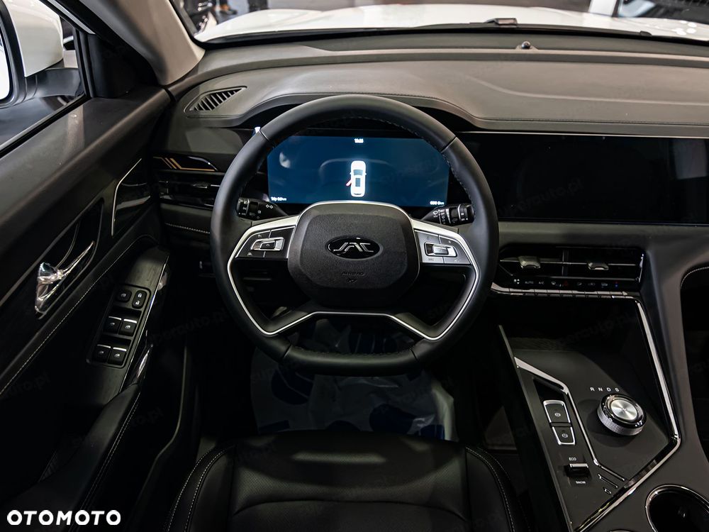 JAC JS8 PRO 7os - 8