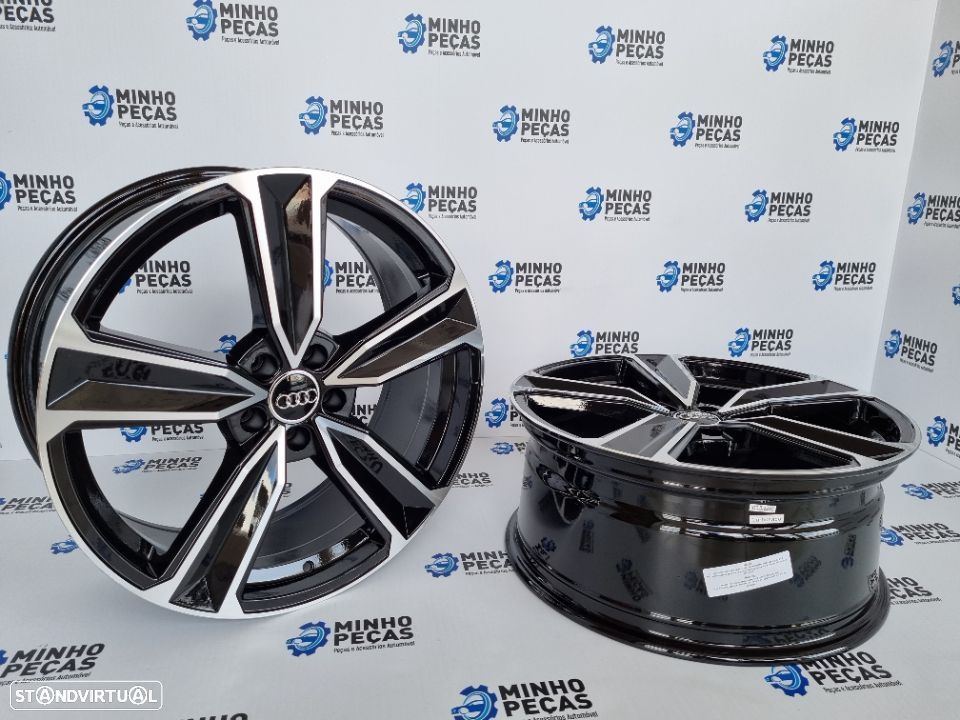 Jantes Audi RS4 em 20 - 4
