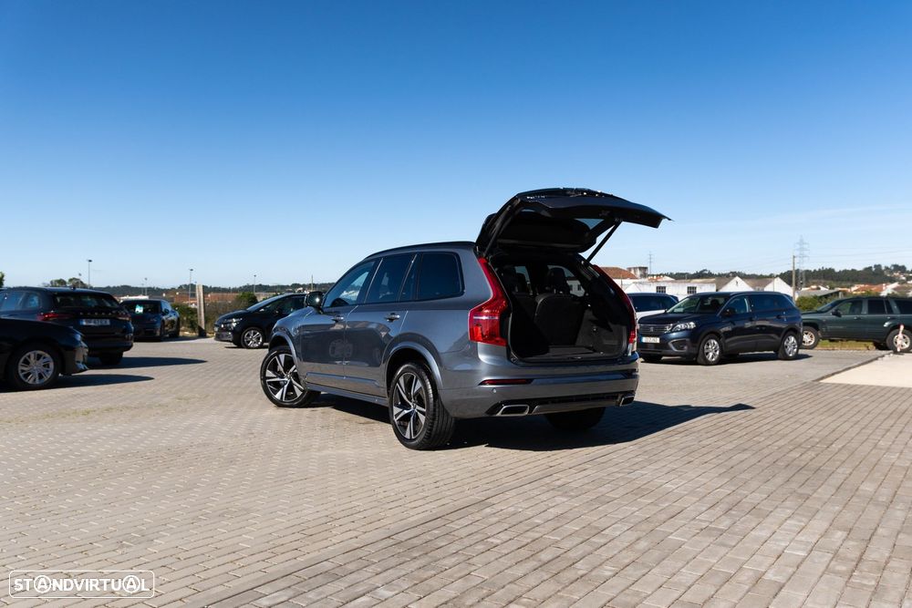 Volvo XC 90 2.0 T8 PHEV R-Design AWD - 6