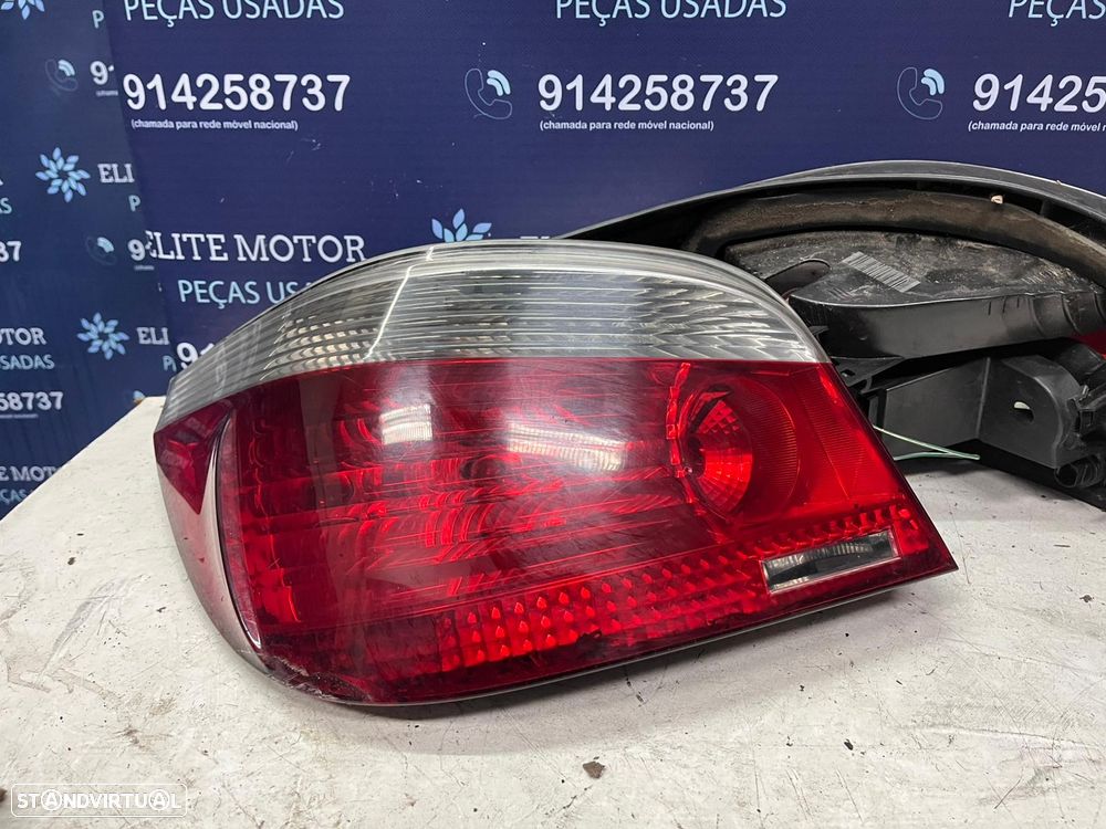 Farolins usados BMW SERIE 5 E60 SEDAN farolim 520D - 3
