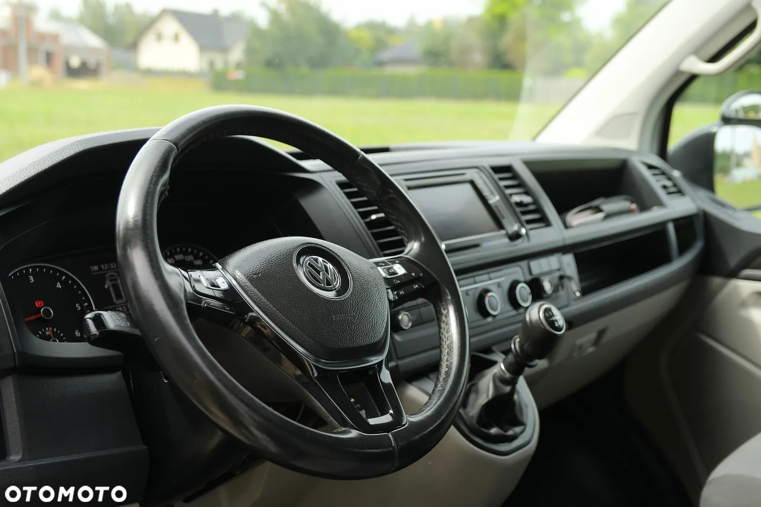 Volkswagen TRANSPORTER=T6=150KM=BRYGADÓWKA=6-OSÓB - 20