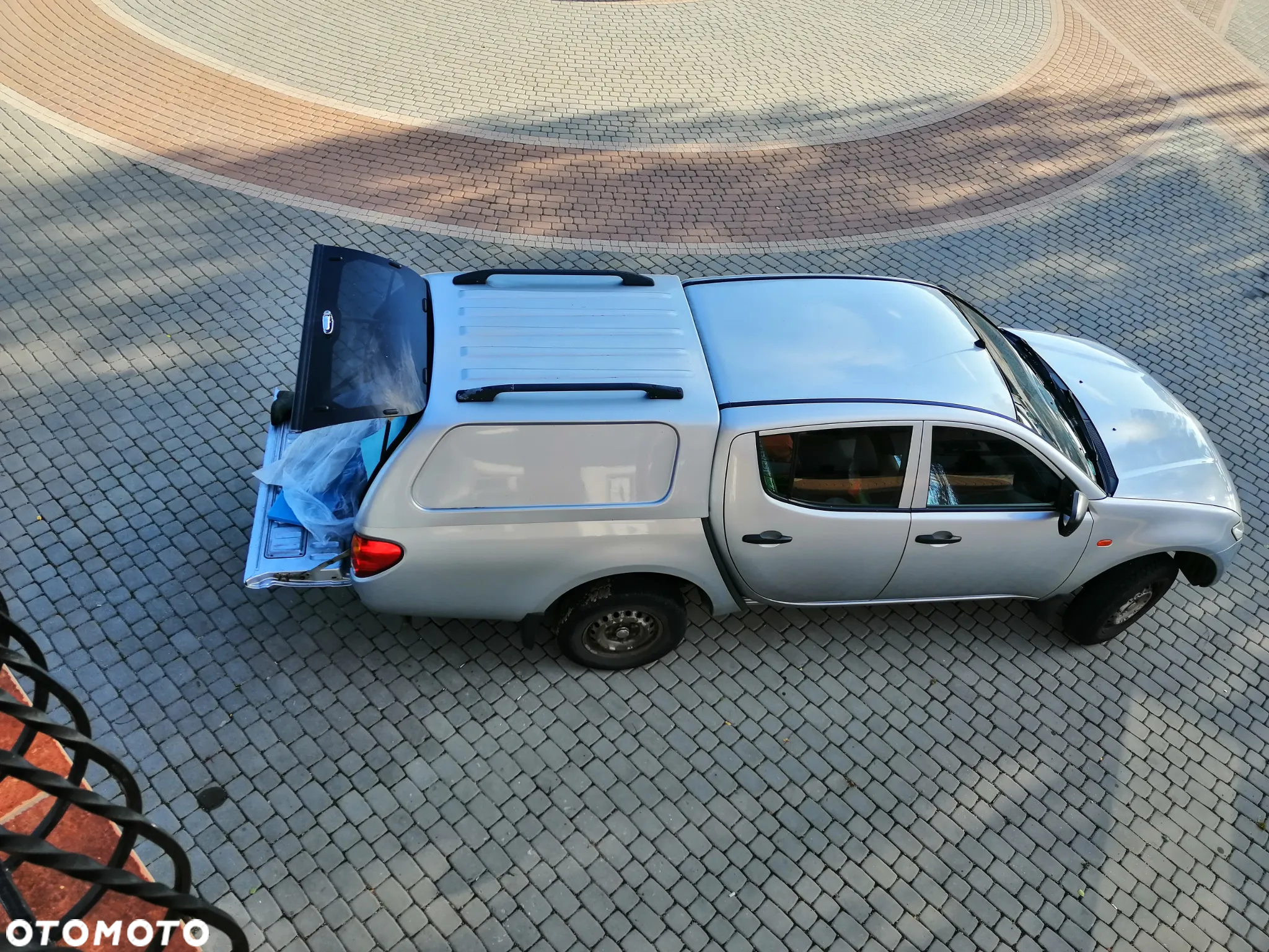 Mitsubishi L200 2.5 DID Invite AC - 2
