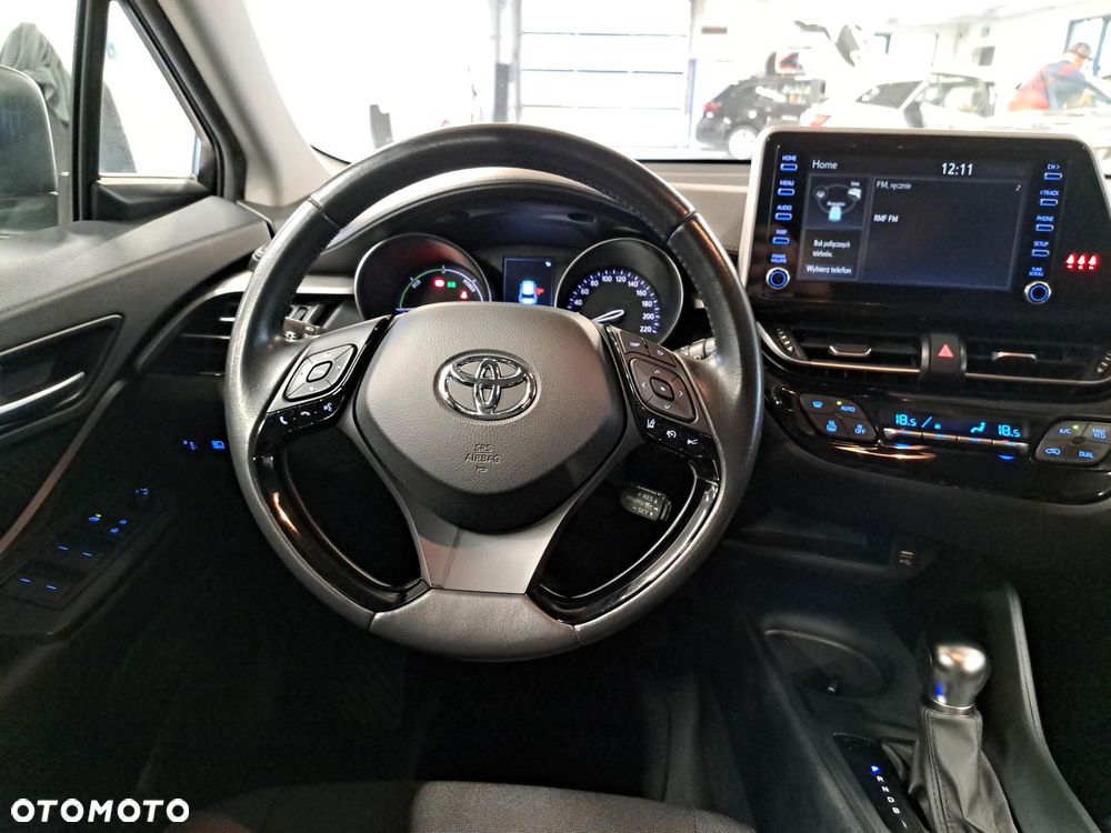 Toyota C-HR 1.8 Hybrid GPF Comfort - 12