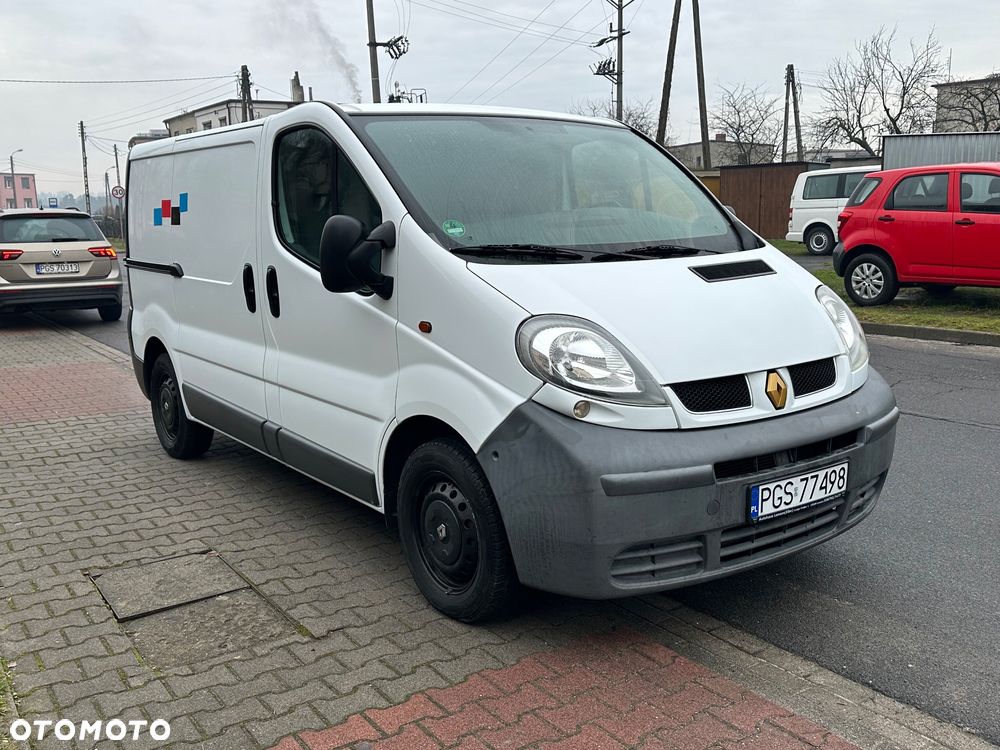 Renault Trafic - 17