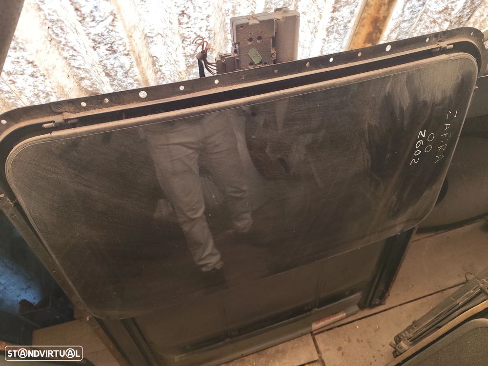 Opel Zafira A TECTO DE ABRIR - Z602 - 2