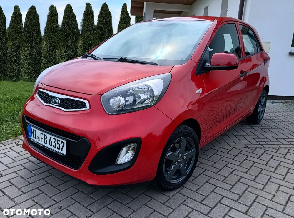 Kia Picanto 1.0 Dream-Team Edition - 1