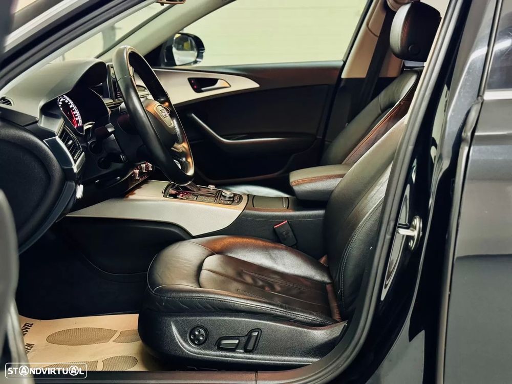 Audi A6 Avant 2.0 TDi Business Line Sport Multitronic - 20