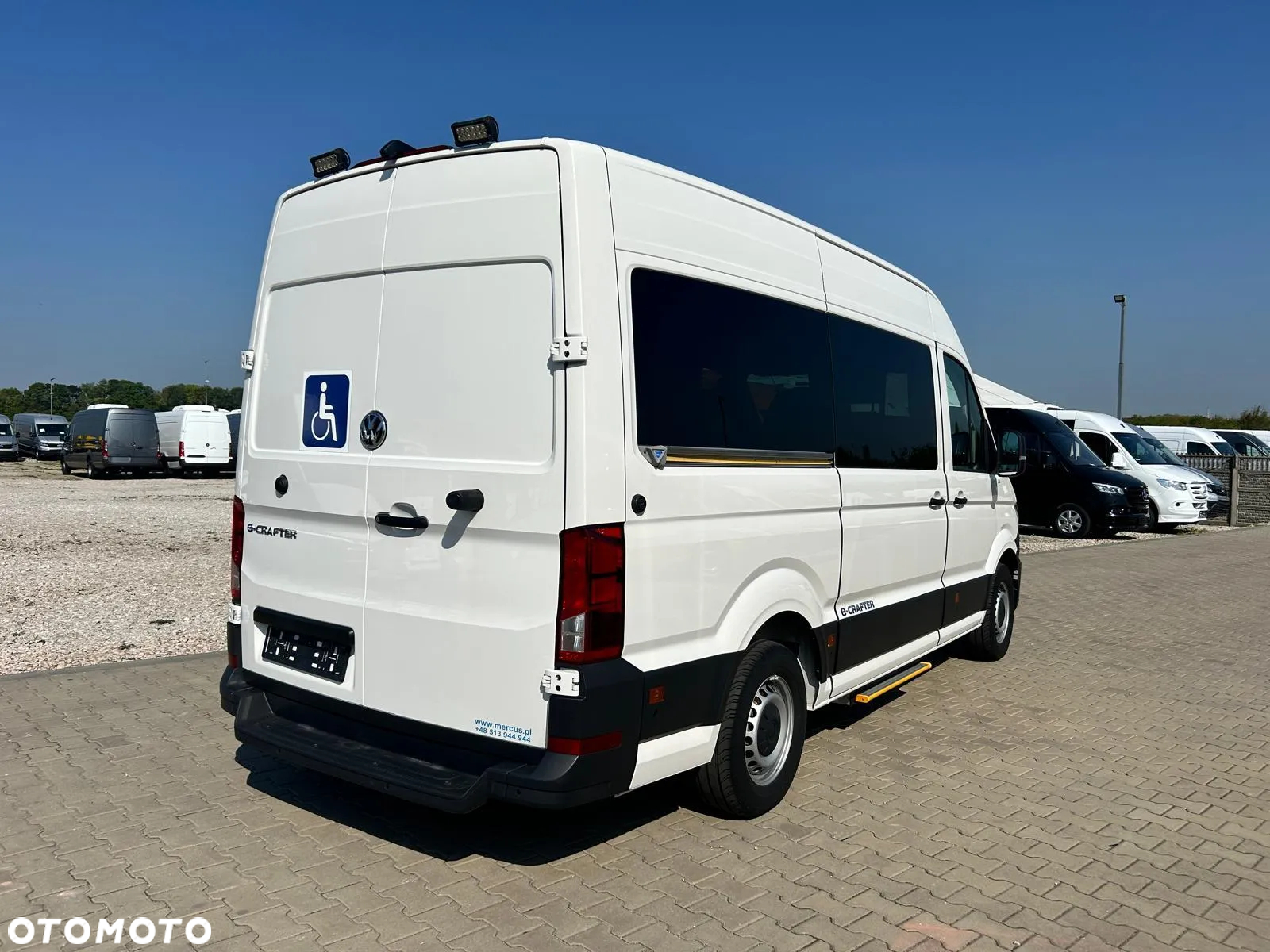 Volkswagen Inny - 10
