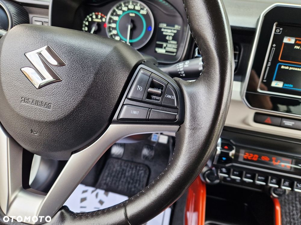 Suzuki Ignis Dualjet Allgrip Intro Edition+ - 32