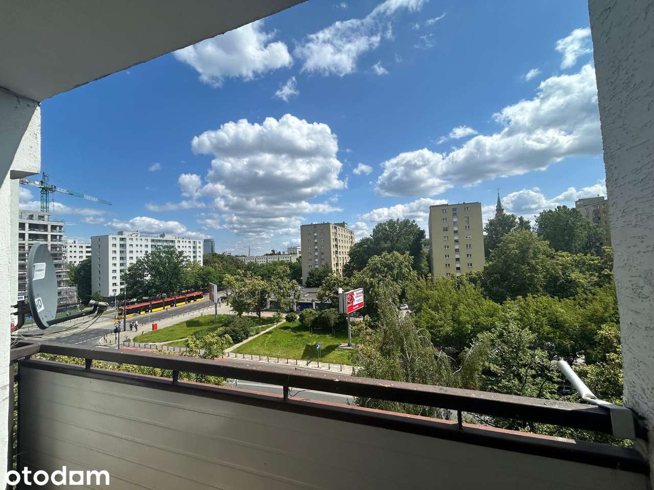 Bez prowizji | 2 pokoje | 48 m² | Warszawa, Anielewicza