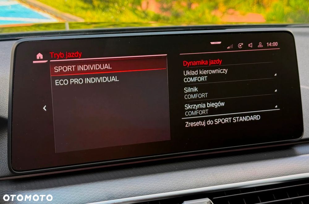 BMW Seria 5 520d xDrive MHEV M Sport sport - 35