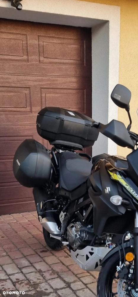 Suzuki V-STROM - 8