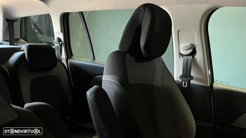 Citroën C4 Grand Picasso BlueHDi 120 EAT6 FEEL - 25