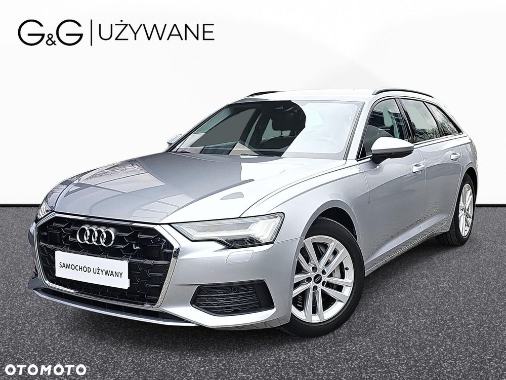 Audi A6 Avant - 2