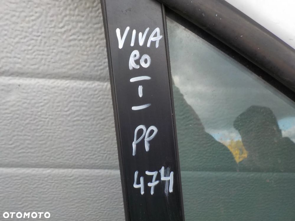 OPEL VIVARO A DRZWI PRAWE PRZÓD - 5