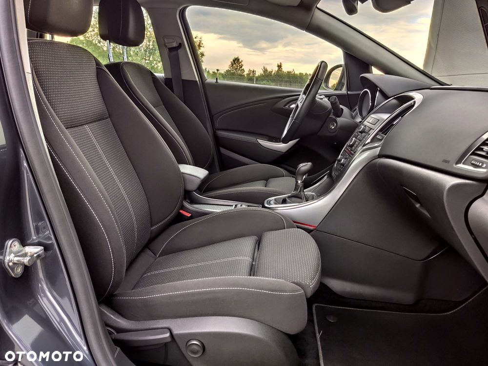 Opel Astra 1.4 Turbo Innovation - 15