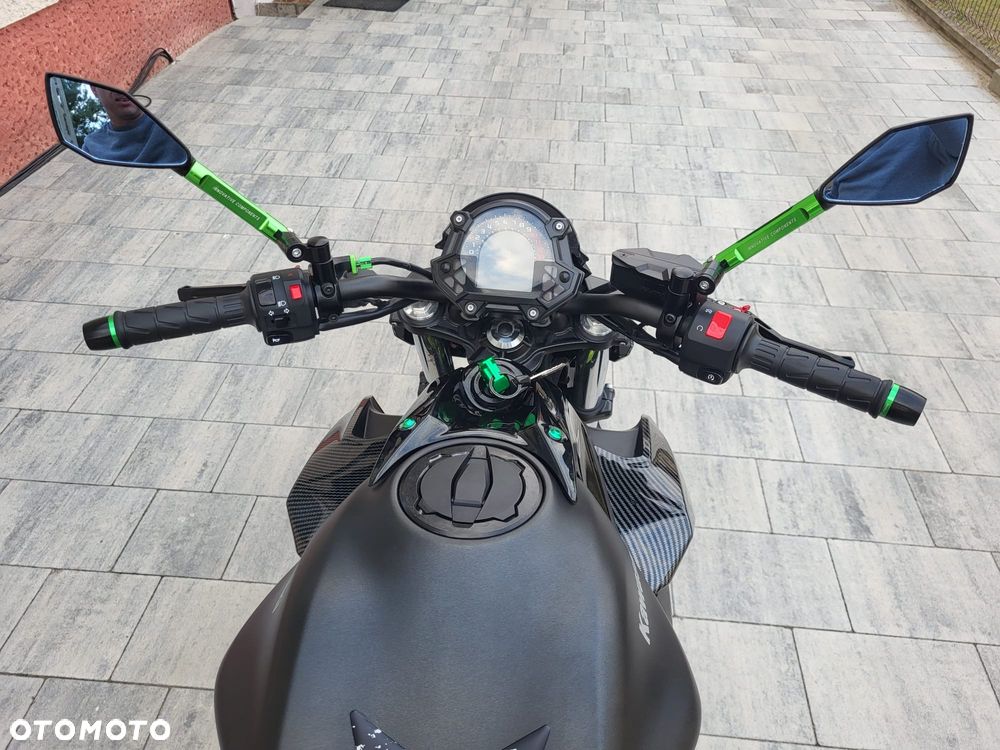 Kawasaki Z 650 - 14