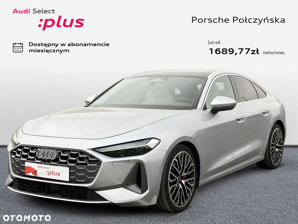 Audi A5 Limousine