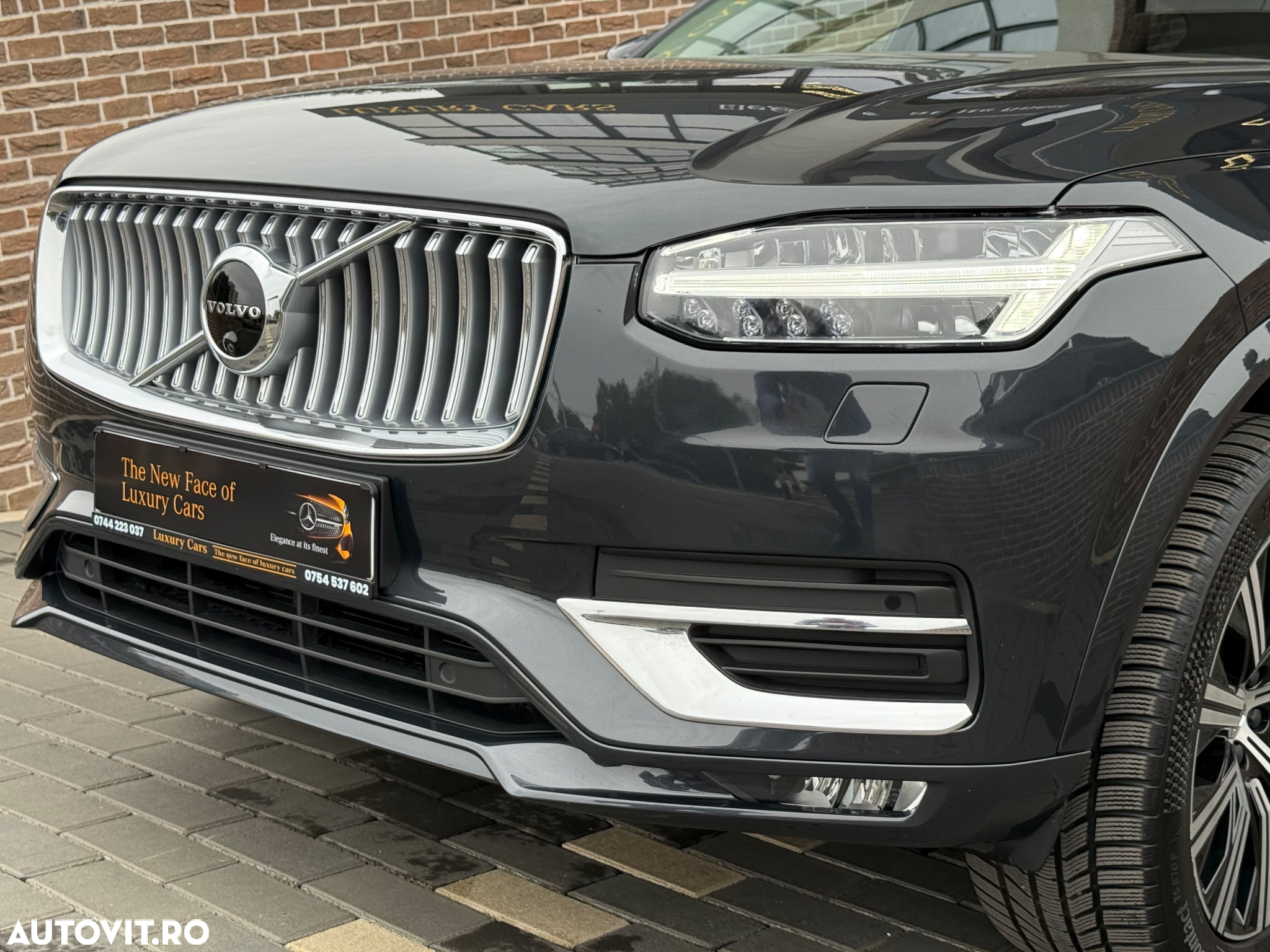 Volvo XC 90 B5 MHEV AWD 7 locuri Inscription - 4