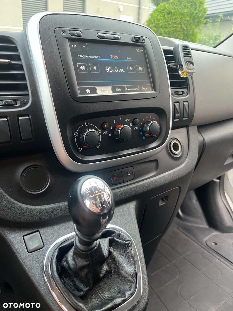 Renault Trafic L1H1 Komfort - 9