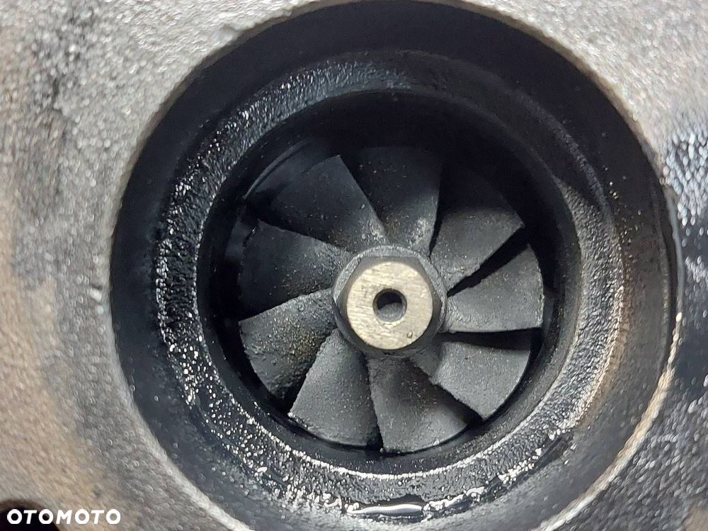 TURBOSPRĘŻARKA TURBINA USZKODZONA RENAULT MEGANE II 1.5 DCI 54399700002 - 3
