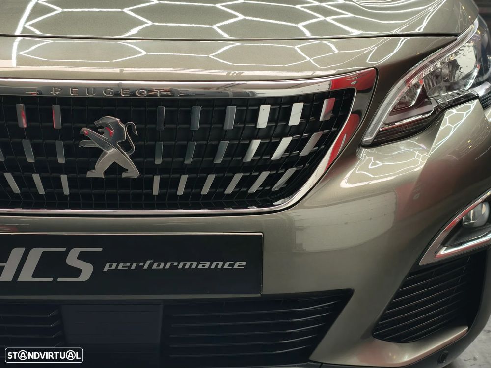 Peugeot 3008 1.6 BlueHDi Allure EAT6 J18 - 43