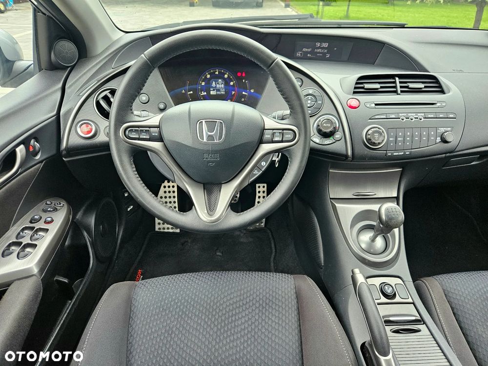 Honda Civic 1.4 Comfort - 20