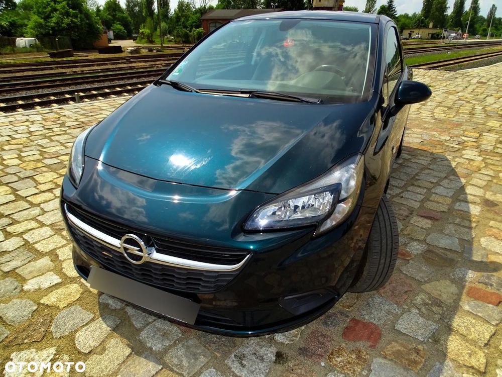 Opel Corsa 1.4 (ecoFLEX) Start/Stop Edition - 14
