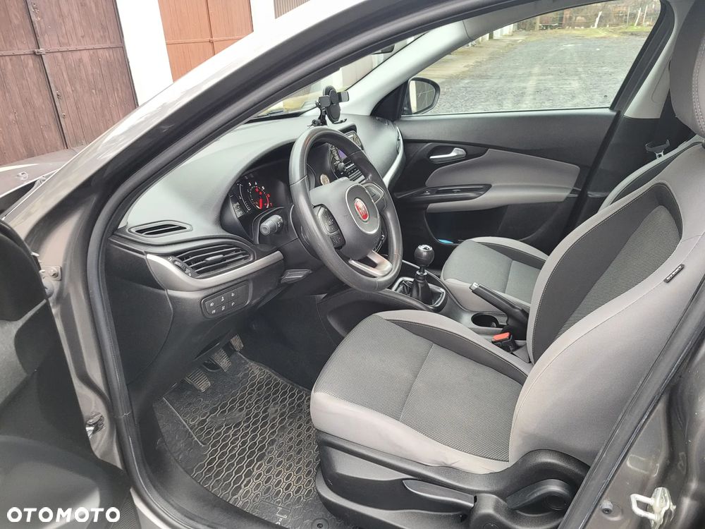 Fiat Tipo 1.4 16V Opening Edition - 4