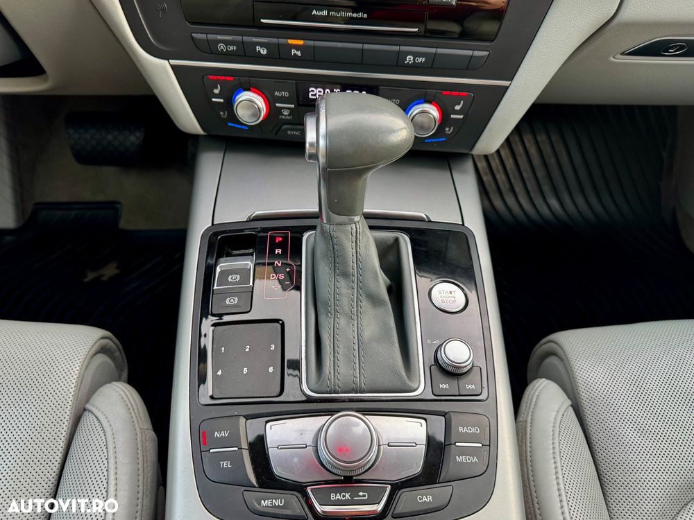 Audi A6 2.0 TDI Ultra DPF S tronic - 30