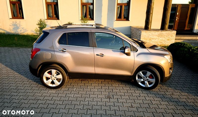 Chevrolet Trax 1.4T LT+ - 31