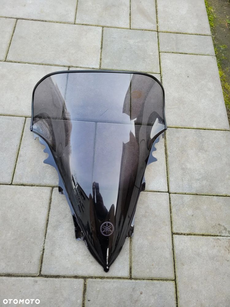 Szyba, szybka, owiewka przód Yamaha R1 - 1