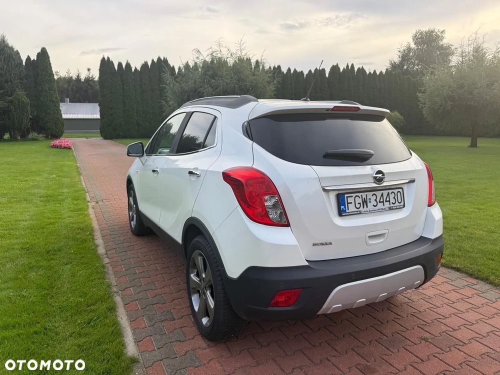 Opel Mokka 1.6 Cosmo S&S - 12