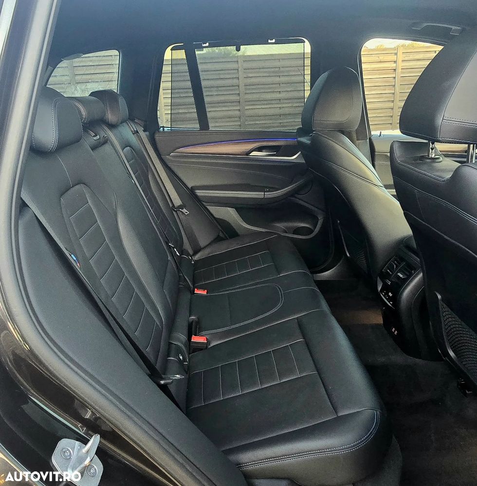 BMW X3 2020 — imagine 10