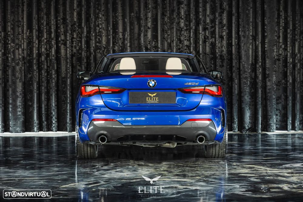 BMW 420 d Desportiva M Auto - 11