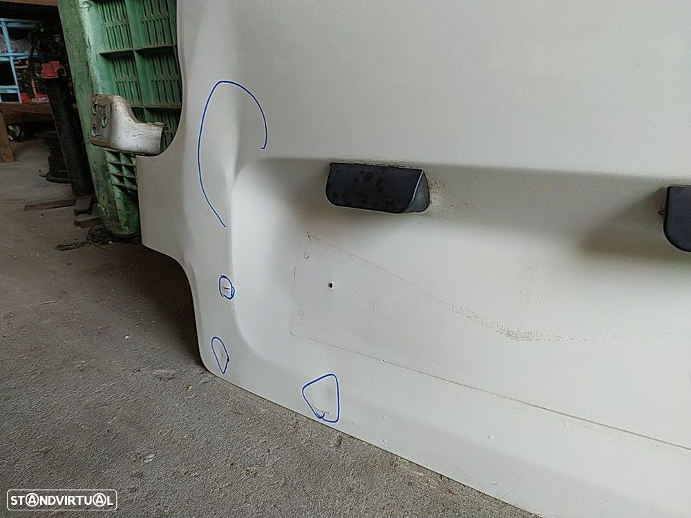 Porta Mala Esquerda Citroën Berlingo (B9) - 4