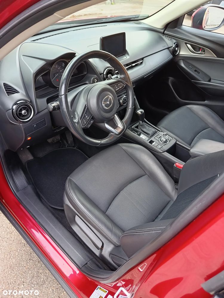 Mazda CX-3 2.0 Skymotion AWD - 9