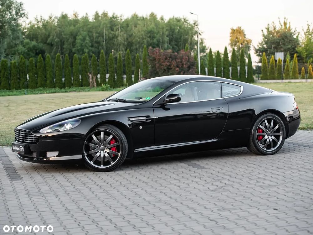 Aston Martin DB9 Touchtronic - 14
