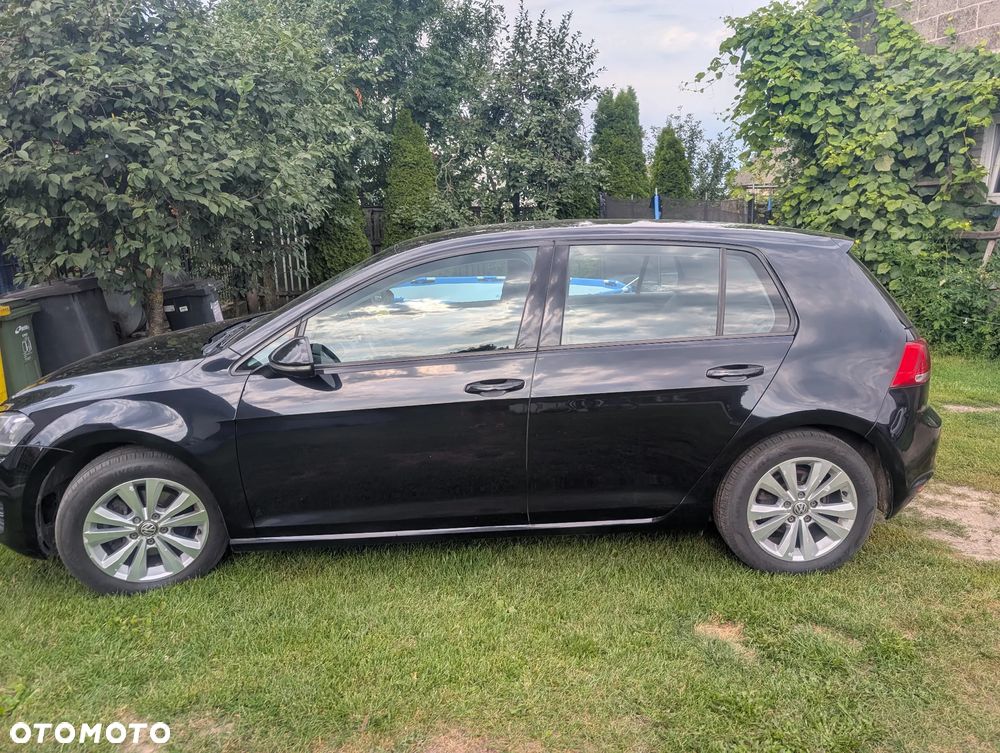 Volkswagen Golf 1.4 TSI BMT Comfortline - 5
